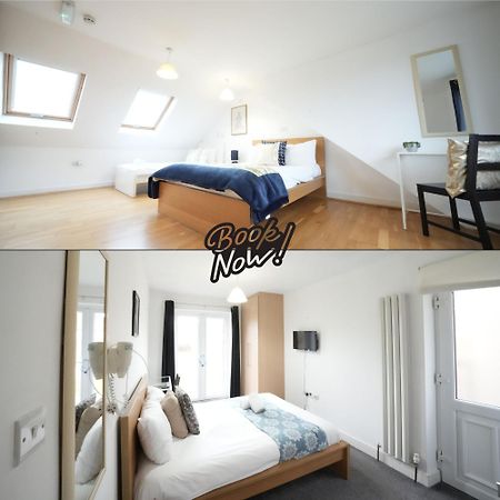 The Great Airport Place-Private Bedrooms With Private Bathroom-1 Bus To Heathrow Airport-5 Minutes By Car- Helpful Advice From Our Team Harmondsworth Exterior photo
